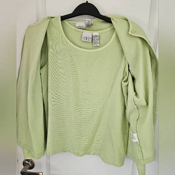 Cardigan set - Picture 2 of 3